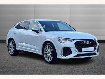 Audi Q3 RS Q3 TFSI Quattro 5dr S Tronic