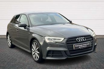 Audi A3 1.5 TFSI Black Edition 5dr