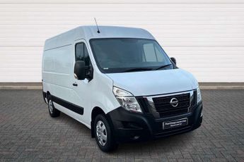 Nissan Interstar 2.3 dci 135ps H2 Acenta Van