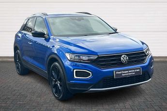 Volkswagen T-Roc 1.0 TSI 110 Black Edition 5dr