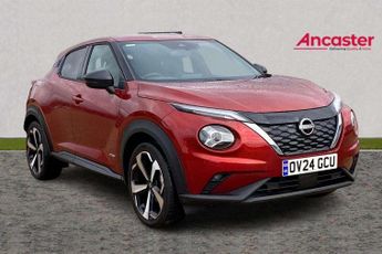 Nissan Juke 1.6 Hybrid Tekna 5dr Auto