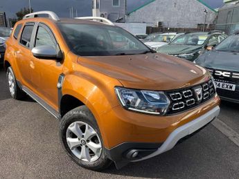 Dacia Duster 1.0 TCe 100 Comfort 5dr