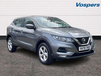 Nissan Qashqai 1.3 DiG-T 160 Acenta Premium 5dr DCT