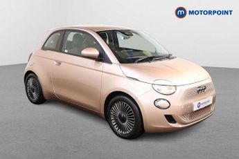 Fiat 500 87kW Icon 42kWh 3dr Auto