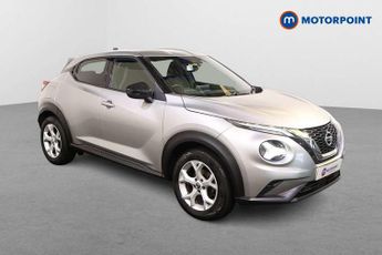 Nissan Juke 1.0 DiG-T 114 N-Connecta 5dr