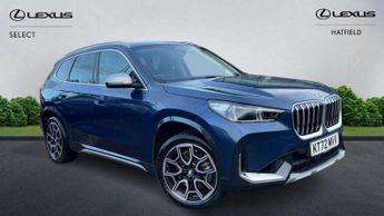 BMW X1 xDrive 23i MHT xLine Premier 5dr Step Auto