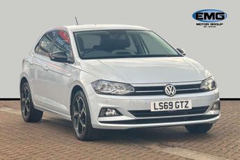 Volkswagen Polo 1.0 TSI 95 Beats 5dr