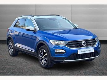 Volkswagen T-Roc 1.5 TSI EVO Design 5dr