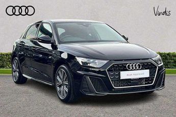 Audi A1 30 TFSI S Line 5dr S Tronic