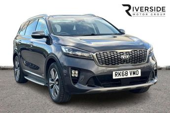 Kia Sorento 2.2 CRDi GT-Line S 5dr Auto