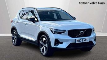 Volvo XC40 2.0 B3P Plus Dark 5dr Auto