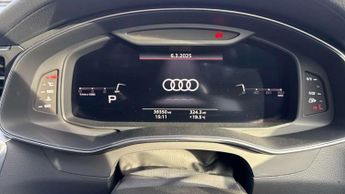 Audi A6 Avant 50 TDI Quattro S Line 5dr Tip Auto