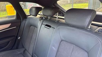 Audi A6 Avant 50 TDI Quattro S Line 5dr Tip Auto