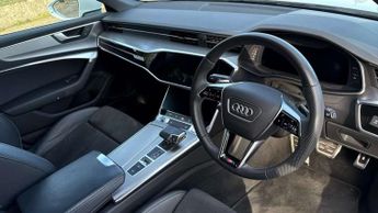 Audi A6 Avant 50 TDI Quattro S Line 5dr Tip Auto