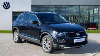 Volkswagen T-Roc 1.5 TSI EVO SEL 5dr