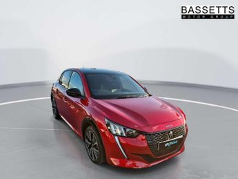 Peugeot 208 1.2 PureTech 100 GT 5dr