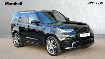 Land Rover Discovery 3.0 D350 Dynamic HSE Commercial Auto