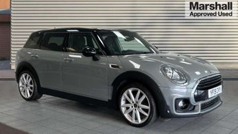 MINI Clubman 2.0 Cooper D Sport 6dr Auto