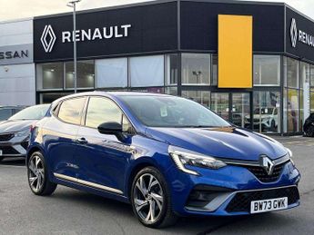 Renault Clio 1.0 TCe 90 RS Line 5dr