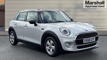 MINI Hatch 1.5 Cooper II 5dr