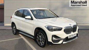 BMW X1 sDrive 20i xLine 5dr Step Auto