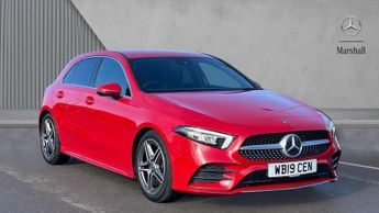 Mercedes A Class A180 AMG Line Executive 5dr