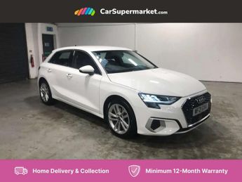 Audi A3 30 TFSI Sport 5dr