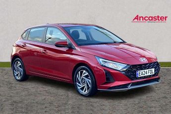 Hyundai I20 1.0T GDi Advance 5dr DCT