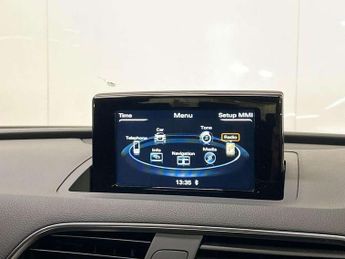 Audi Q3 1.4T FSI Black Edition 5dr S Tronic
