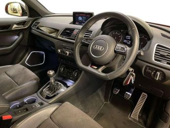 Audi Q3 1.4T FSI Black Edition 5dr S Tronic