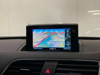 Audi Q3 1.4T FSI Black Edition 5dr S Tronic