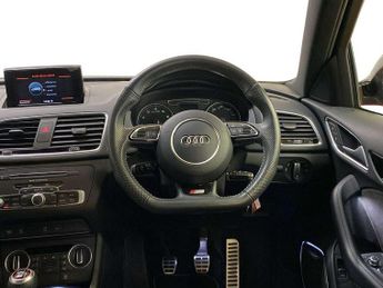 Audi Q3 1.4T FSI Black Edition 5dr S Tronic