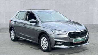 Skoda Fabia 1.0 TSI SE Comfort 5dr