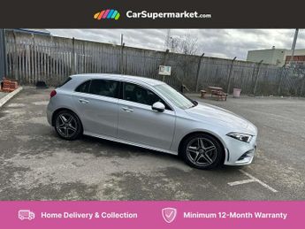 Mercedes A Class A200 AMG Line 5dr Auto