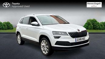 Skoda Karoq 2.0 TDI SE L 4x4 5dr DSG