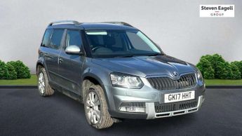 Skoda Yeti 1.2 TSI [110] SE L Drive 5dr DSG