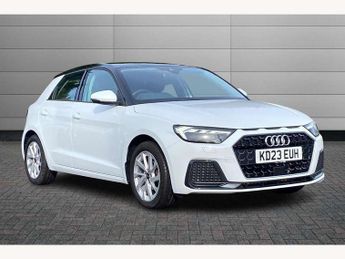 Audi A1 25 TFSI Sport 5dr