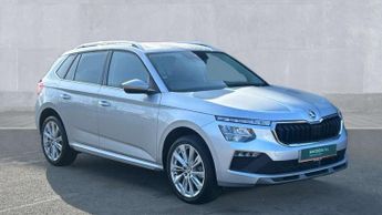 Skoda Kamiq 1.0 TSI SE L 5dr DSG