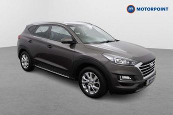 Hyundai Tucson 1.6 TGDi 177 SE Nav 5dr 2WD DCT