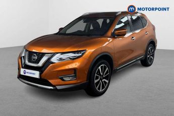 Nissan X-Trail 1.3 DiG-T 158 Tekna 5dr DCT