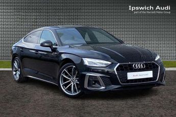 Audi A5 35 TDI S Line 5dr S Tronic