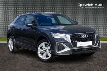 Audi Q2 35 TFSI S Line 5dr