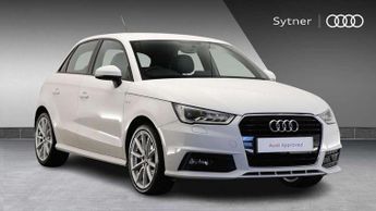 Audi A1 1.0 TFSI S Line Nav 5dr S Tronic