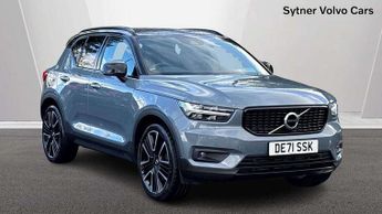 Volvo XC40 1.5 T5 Recharge PHEV R DESIGN Pro 5dr Auto