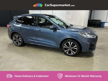 Ford Kuga 1.5 EcoBlue ST-Line X Edition 5dr