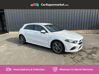 Mercedes A Class A250e AMG Line 5dr Auto