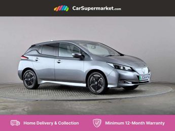 Nissan Leaf 110kW N-Connecta 39kWh 5dr Auto