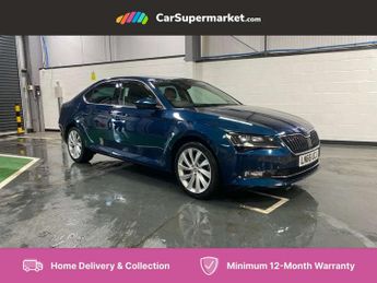 Skoda Superb 1.4 TSI 150 SE L Executive 5dr DSG