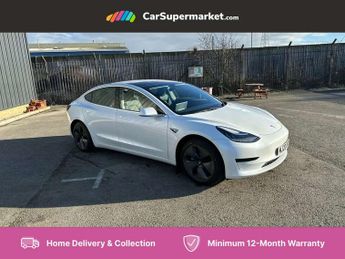 Tesla Model 3 Standard Plus 4dr Auto