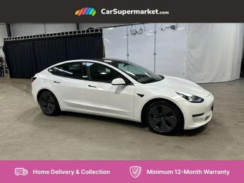 Tesla Model 3 Long Range AWD 4dr Auto